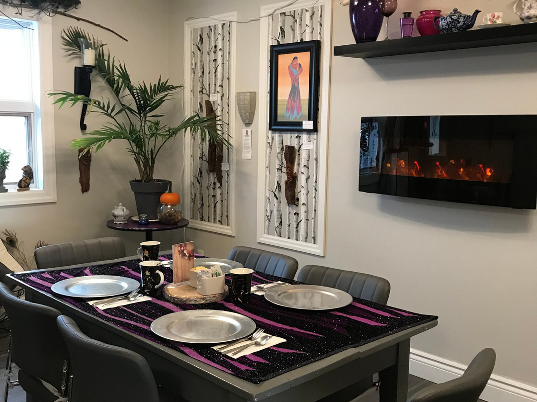 Native Renaissance II-Deseronto必去景点