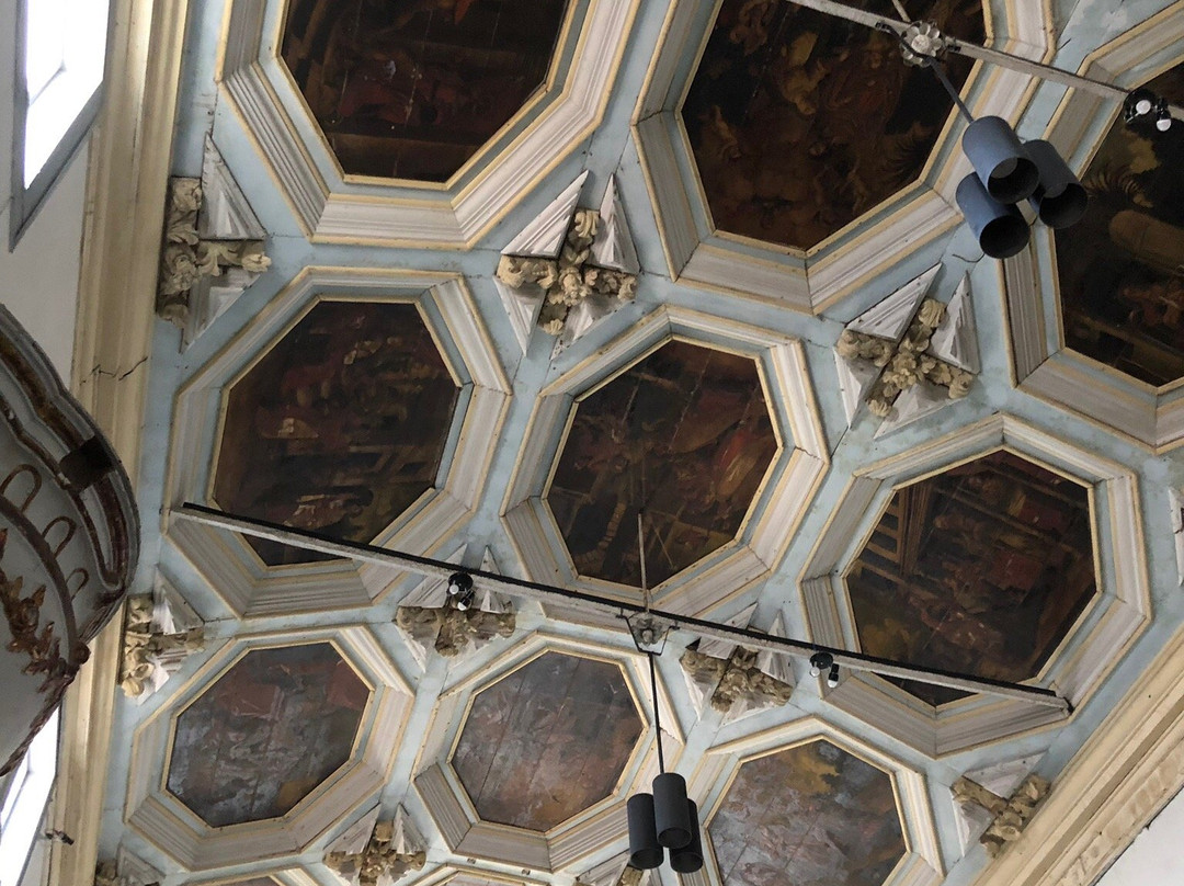 Convent of Sao Francisco-累西腓必去景点