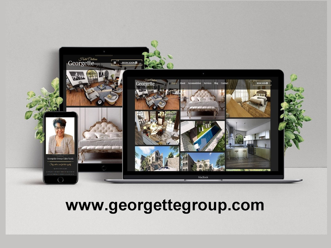 @乔其特住宿加早餐旅馆（限成人）主图