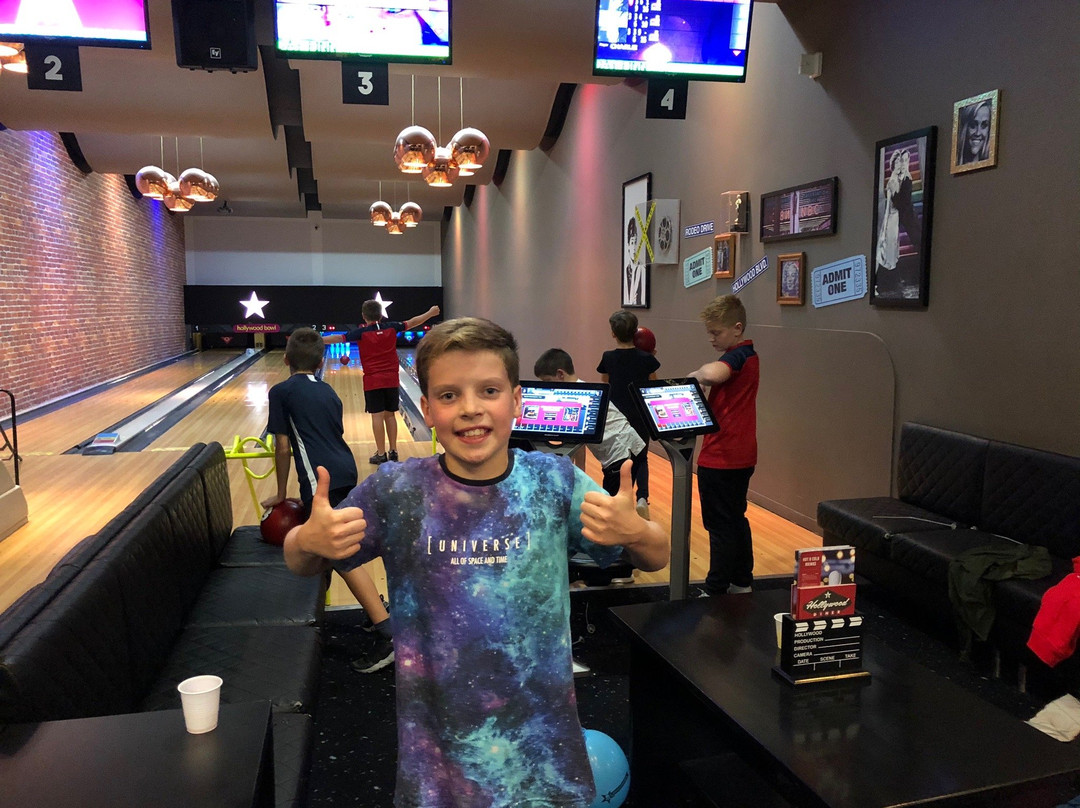 Hollywood Bowl High Wycombe-海威科姆必去景点