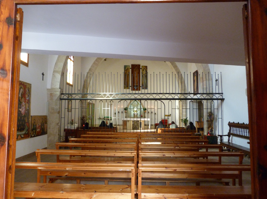 Monestir de Santa Clara景点图片