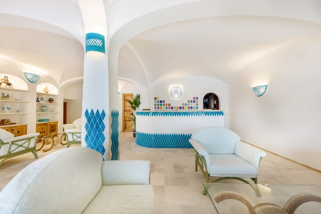 Hotel Le Mimose主图