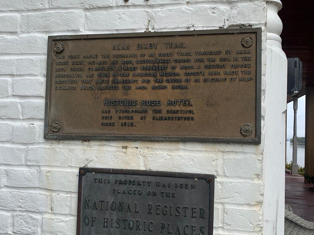 Historic Rose Hotel主图