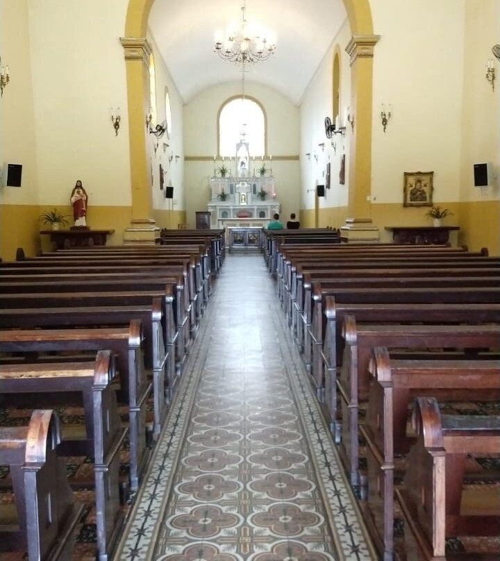 Matriz Chuch景点图片
