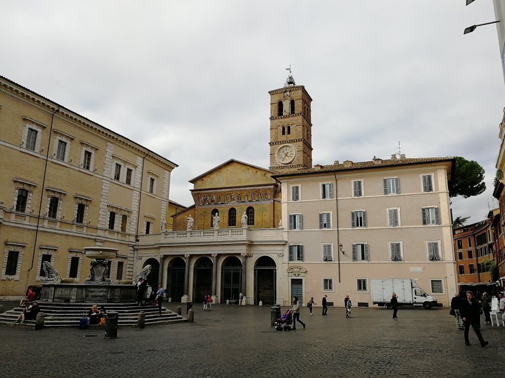 Antica Caciara Trasteverina-罗马必去景点