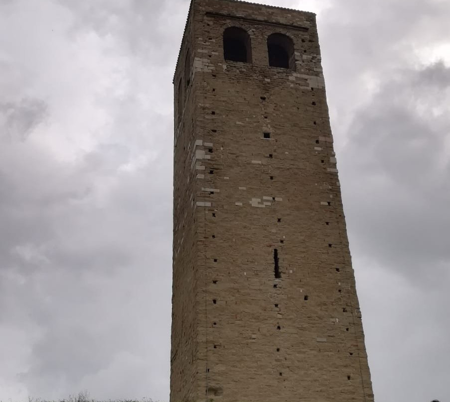 Torre Civica景点图片