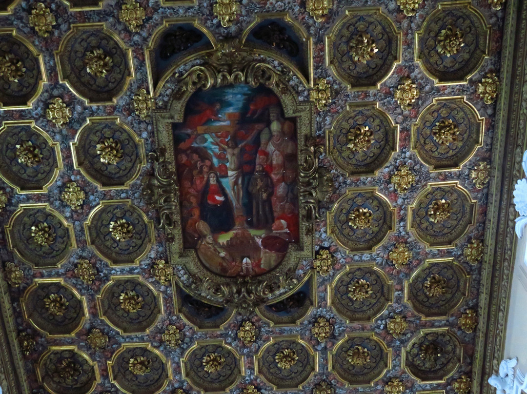 Chiesa di S. Francesco di Teano景点图片