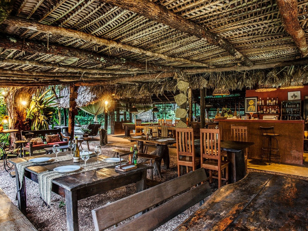 Rio da Lua Lounge Restô Bar