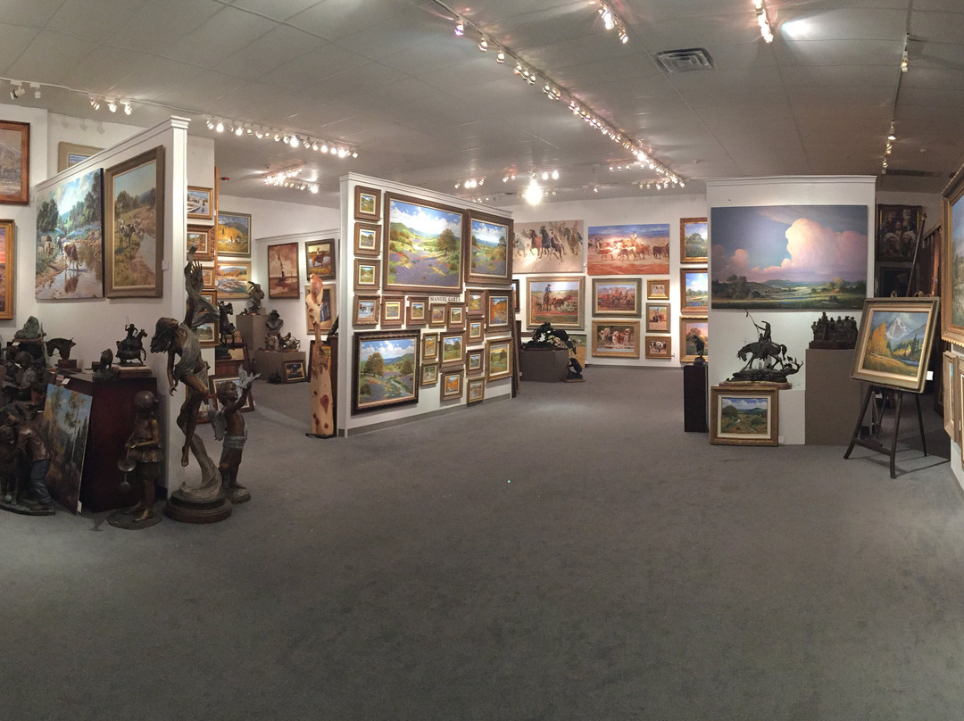 Southwest Gallery-达拉斯必去景点