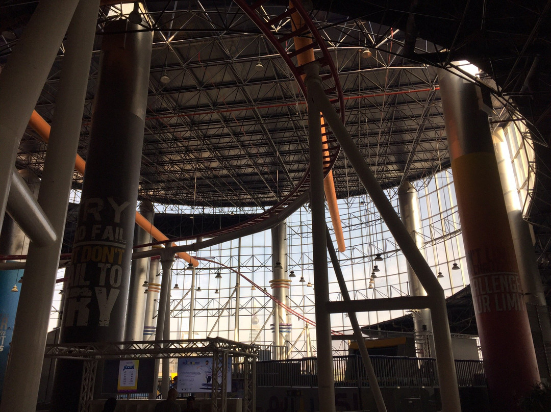 Panorama Mall-利雅德必去景点