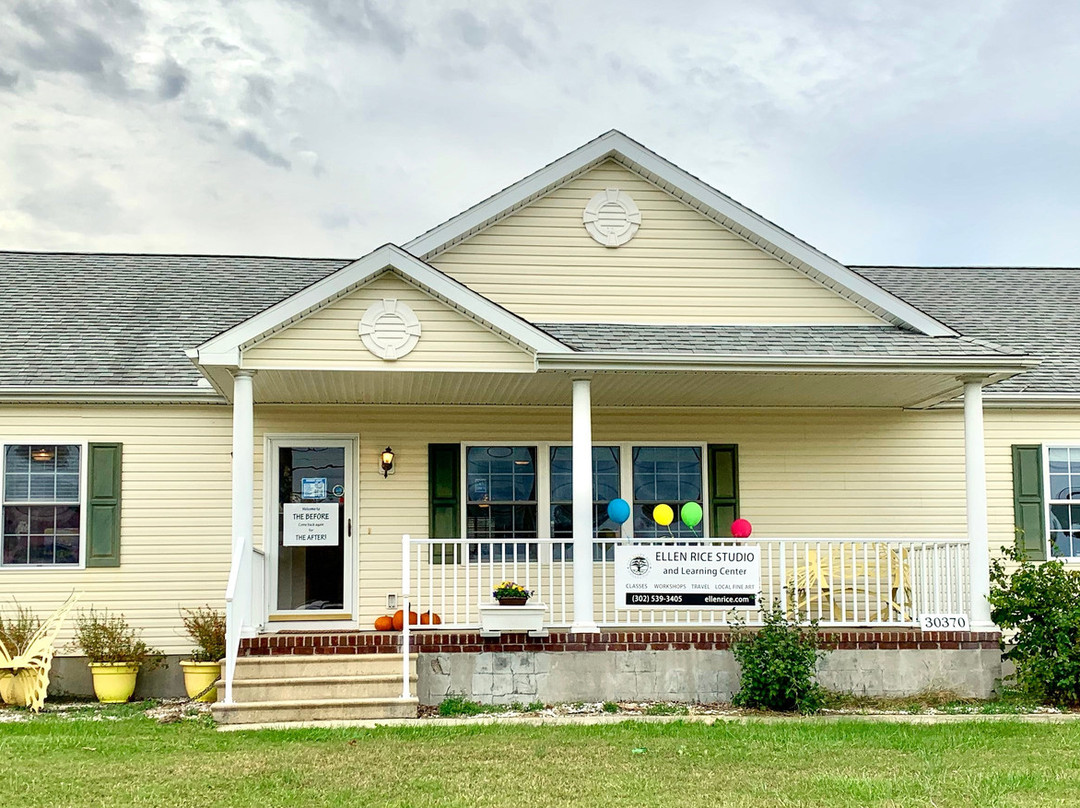 Ellen Rice Studio of Fine Art-Ocean View必去景点