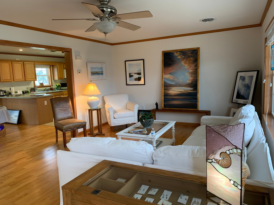 Ellen Rice Studio of Fine Art-Ocean View必去景点