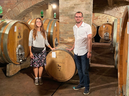 Select Tasting-蒙塔尔奇诺必去景点