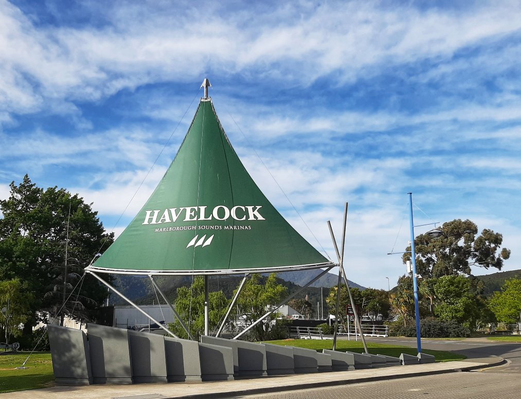 Havelock Holiday Park-官方