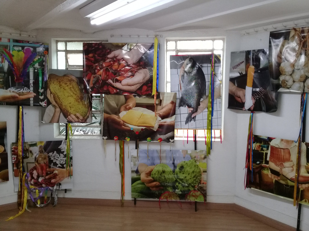 Centro Cultural de Pouso Alegre-波苏阿雷格里必去景点