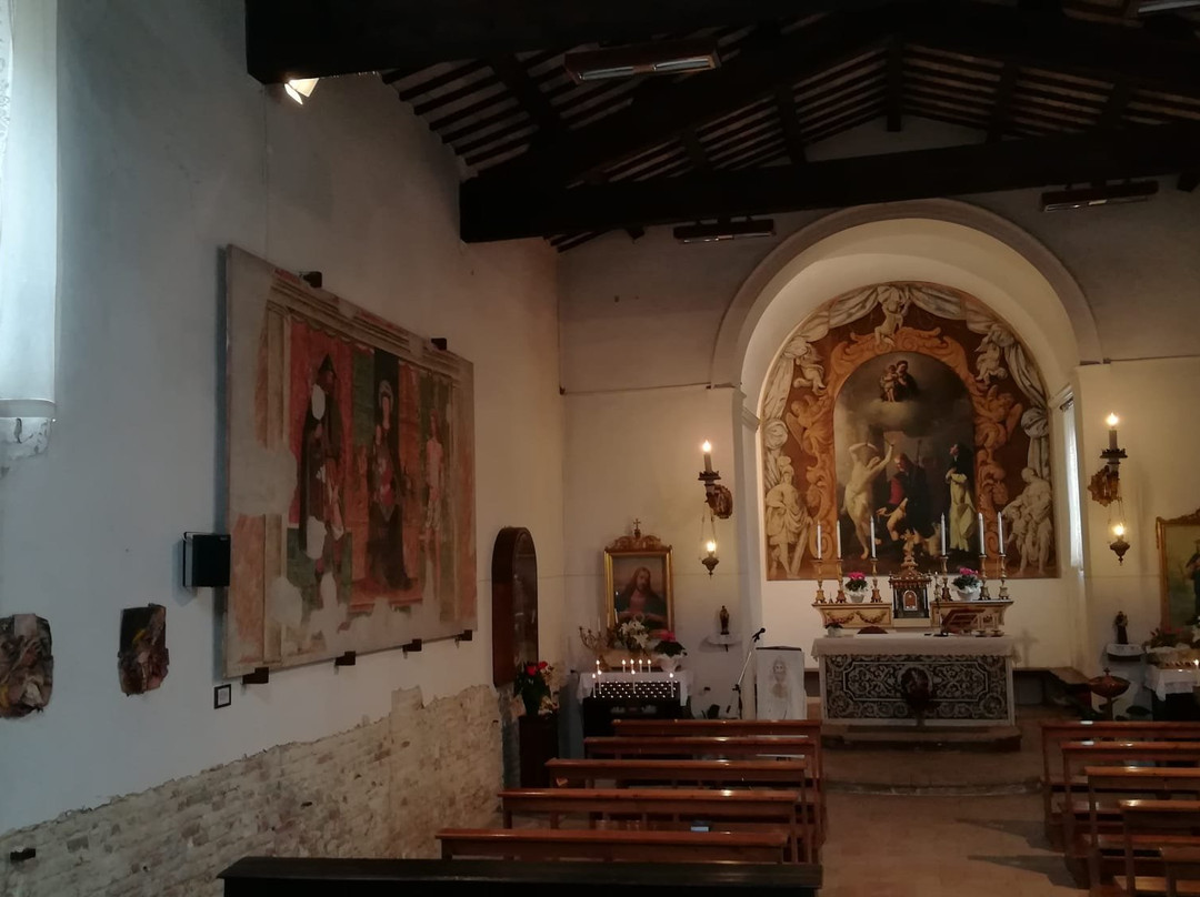 Chiesa di San Rocco景点图片