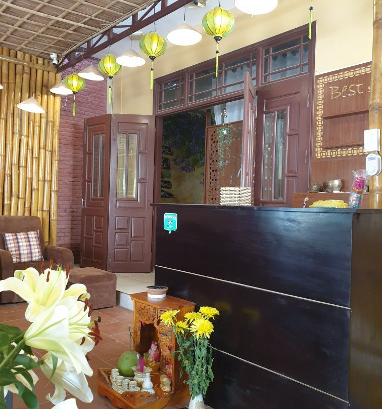 Best Spa-会安必去景点