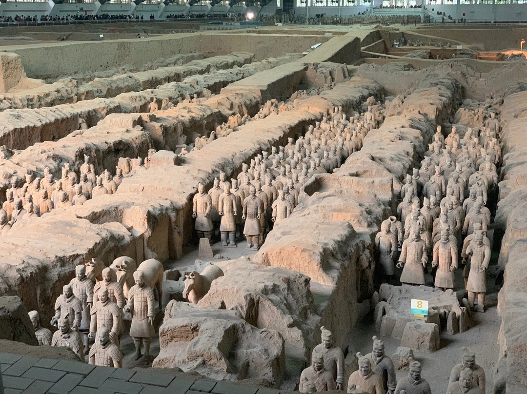 Xi'an Mini Group Tour-西安市必去景点