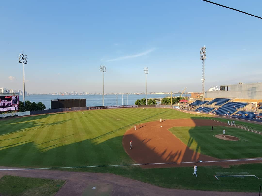 Richmond County Bank Ballpark景点图片