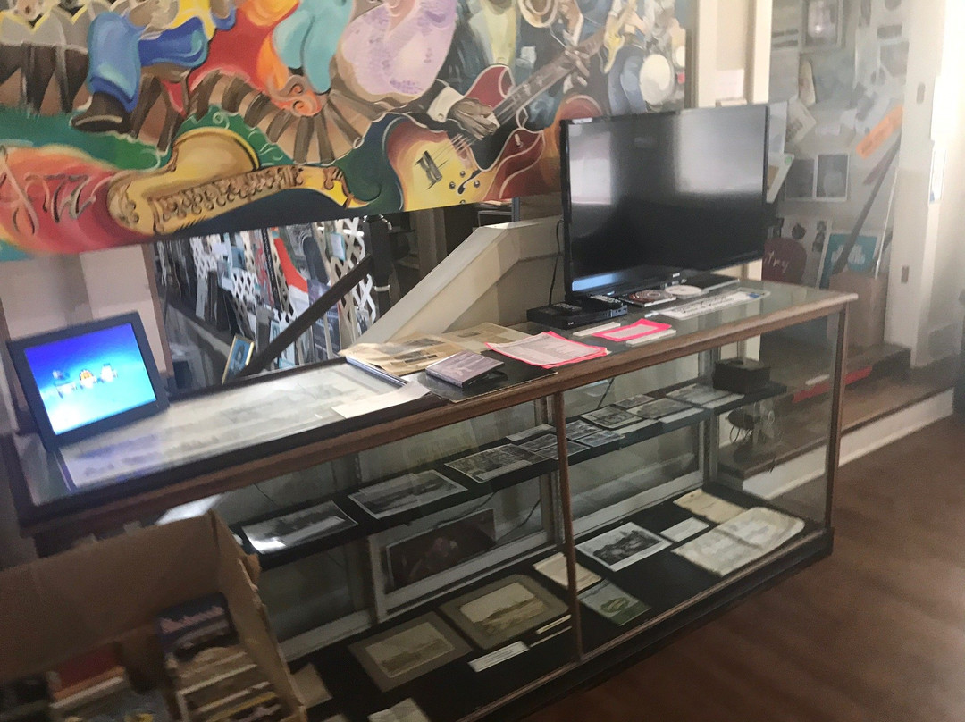 Mississippi Music Museum景点图片