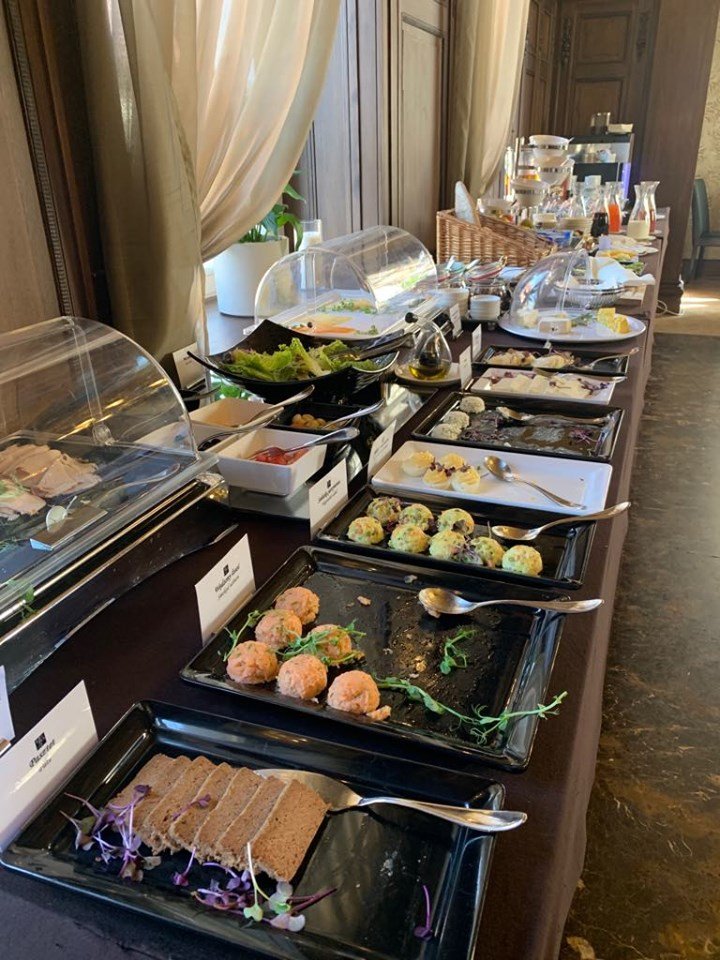 Platinum Palace Hotel-餐饮