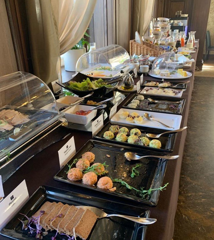 Platinum Palace Hotel主图