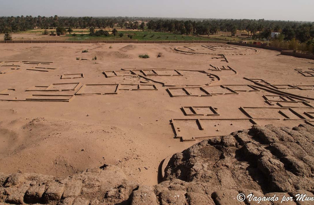 Kerma's Archeological Site-Kerma必去景点