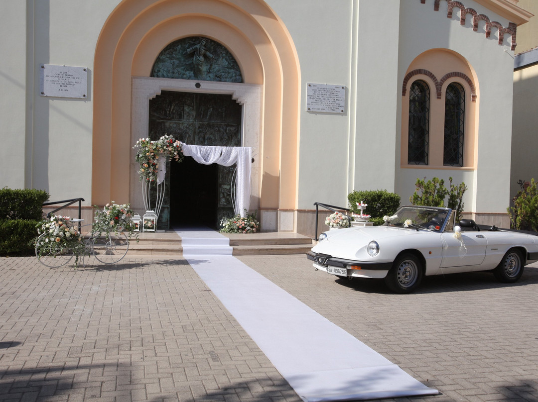 Santuario Santa Maria della Speranza景点图片