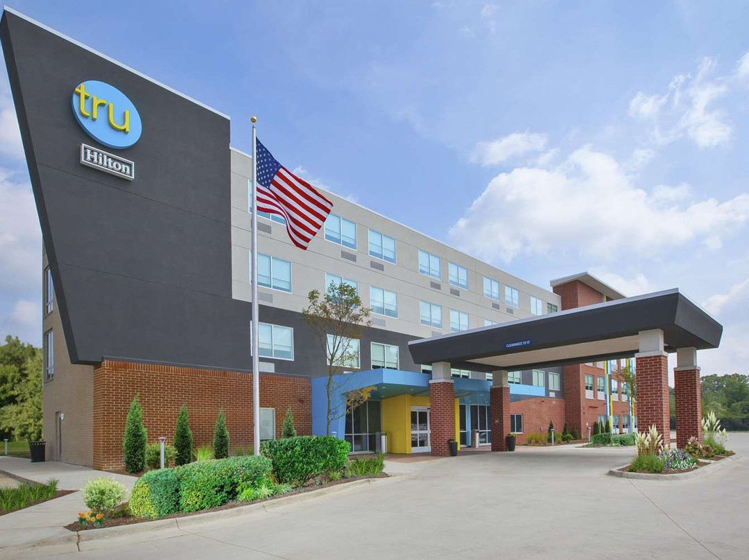 Tru By Hilton Jackson, Mi主图