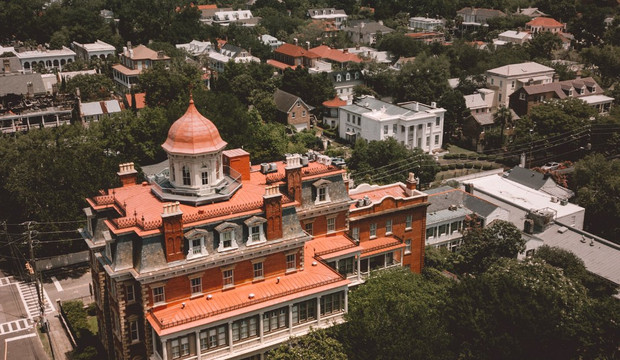 温特沃斯大厦酒店主图