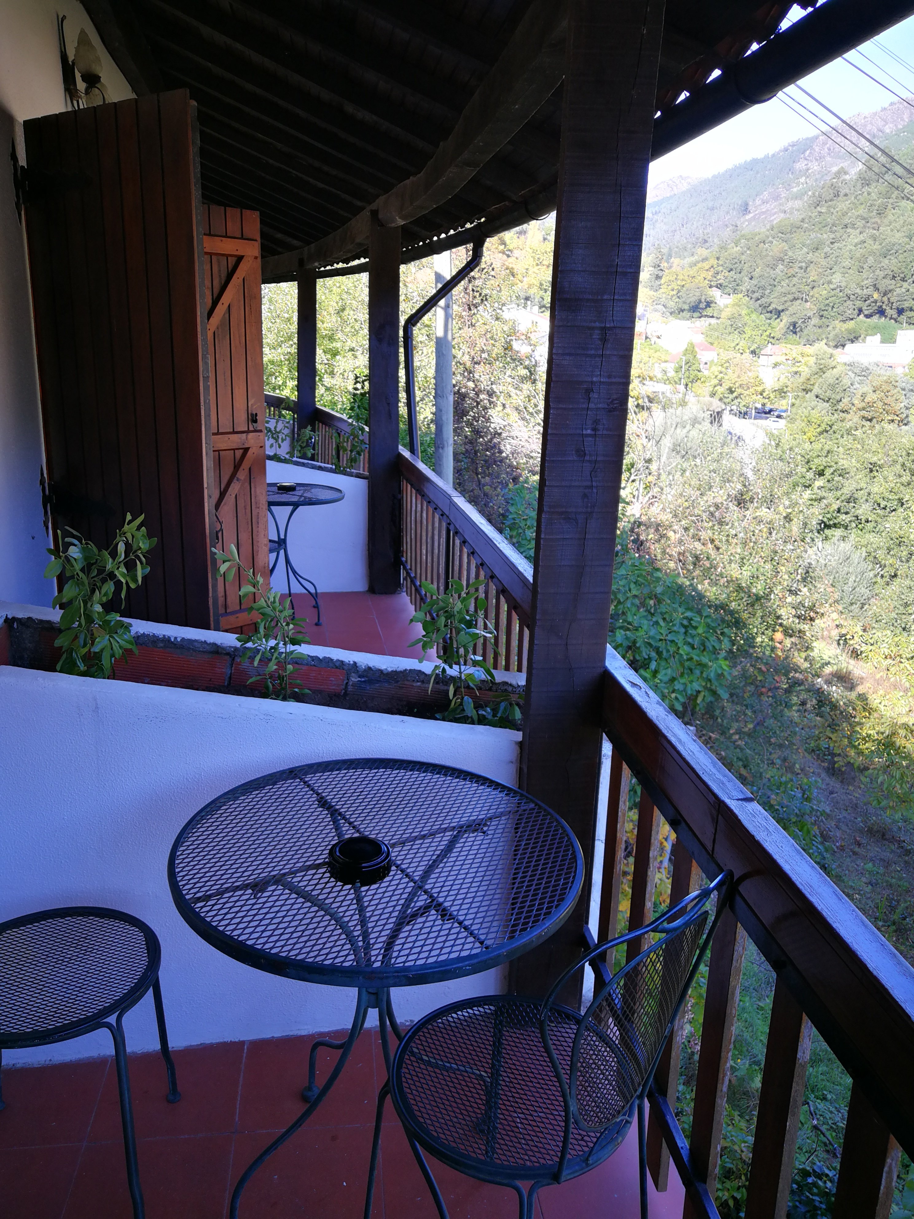 Hostel Geres-酒店景观