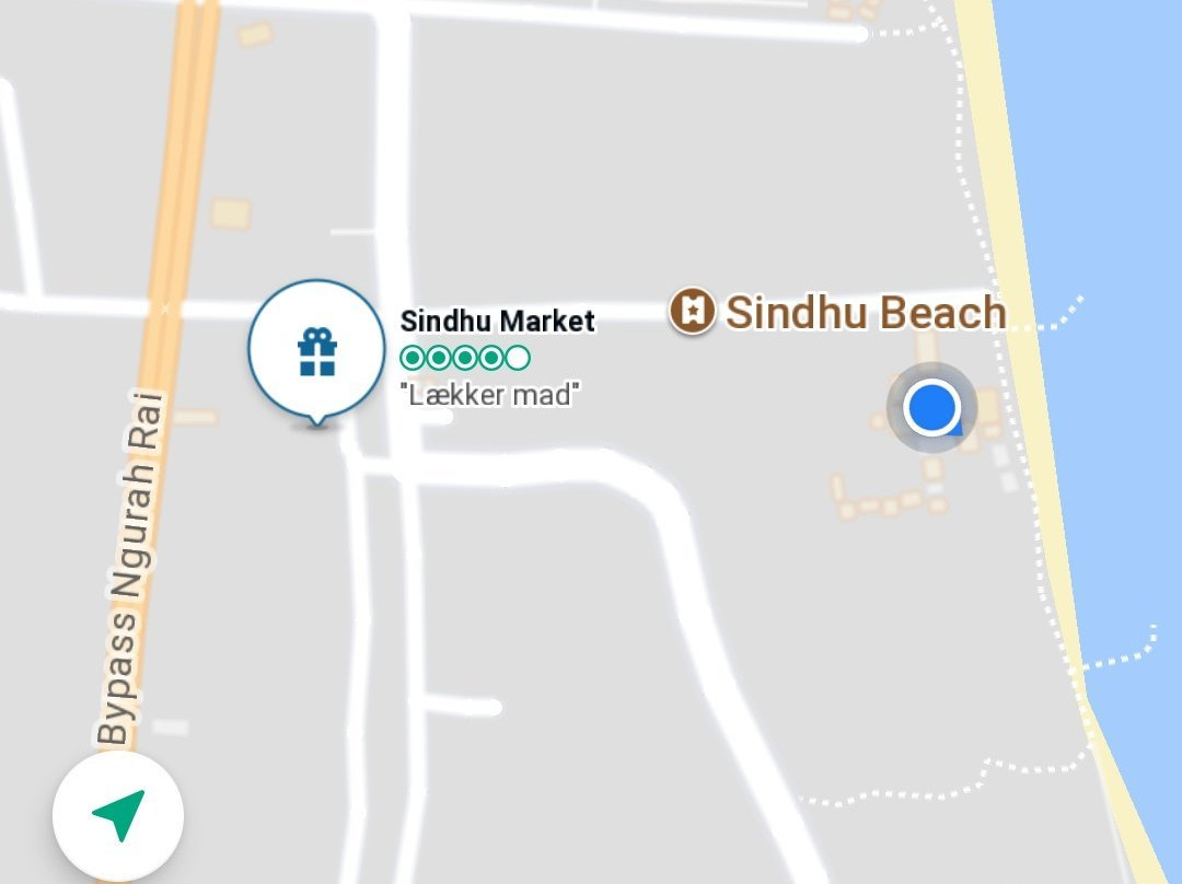 Sanur Morning Market-沙努尔必去景点