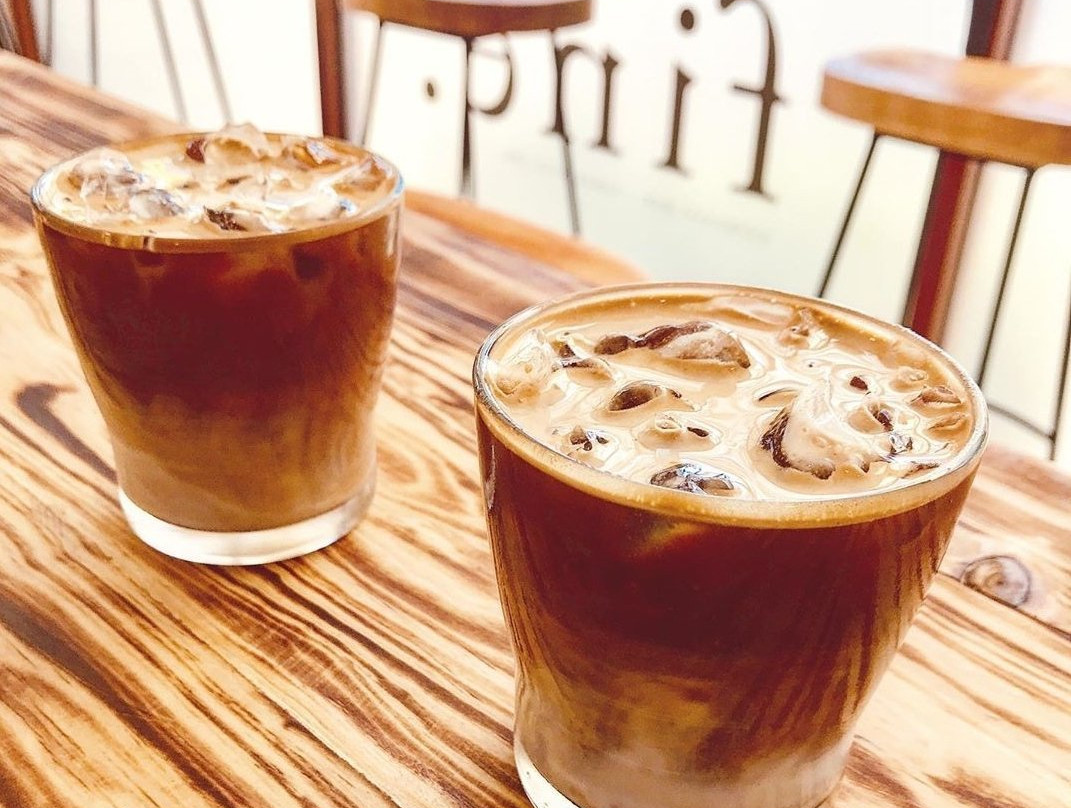 Fine Espresso Bar and Simplistic Spa-努萨维尔必去景点