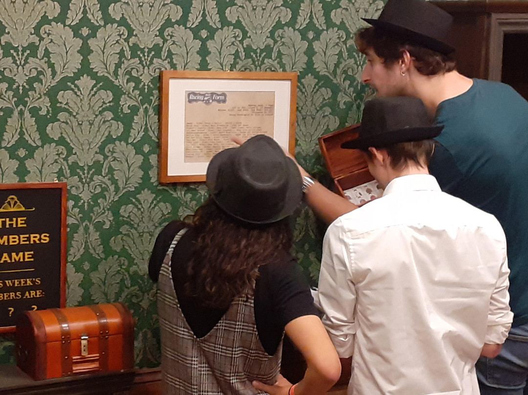 Clue Adventures London-伦敦必去景点