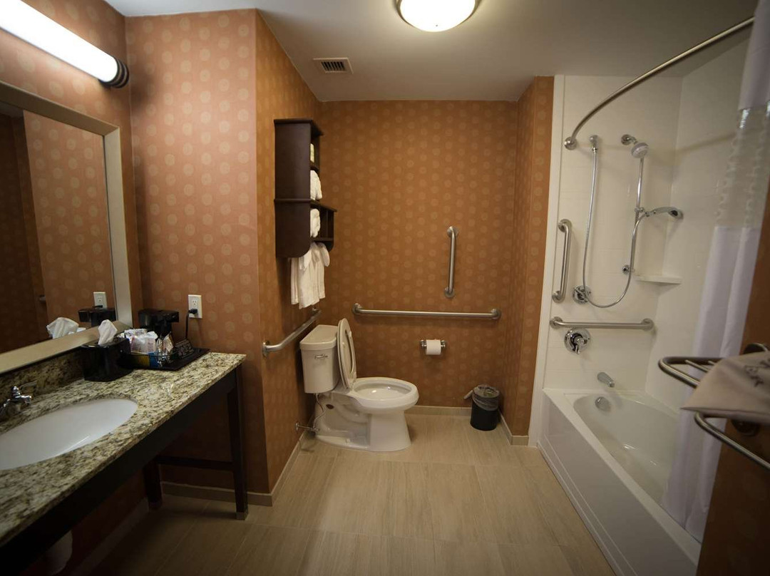 Hampton Inn & Suites Hartsville主图