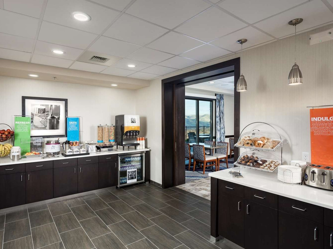 Hampton Inn Lewiston主图