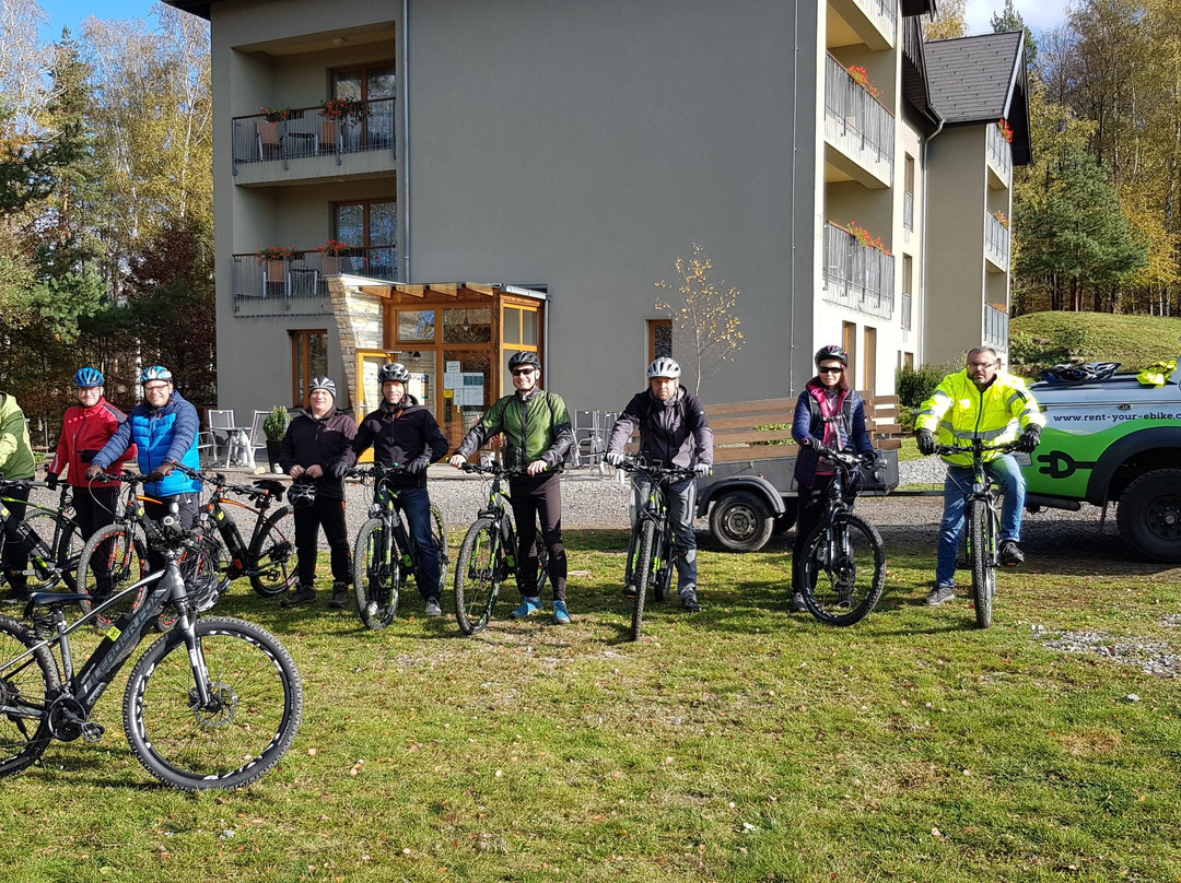 Rent your ebike景点图片