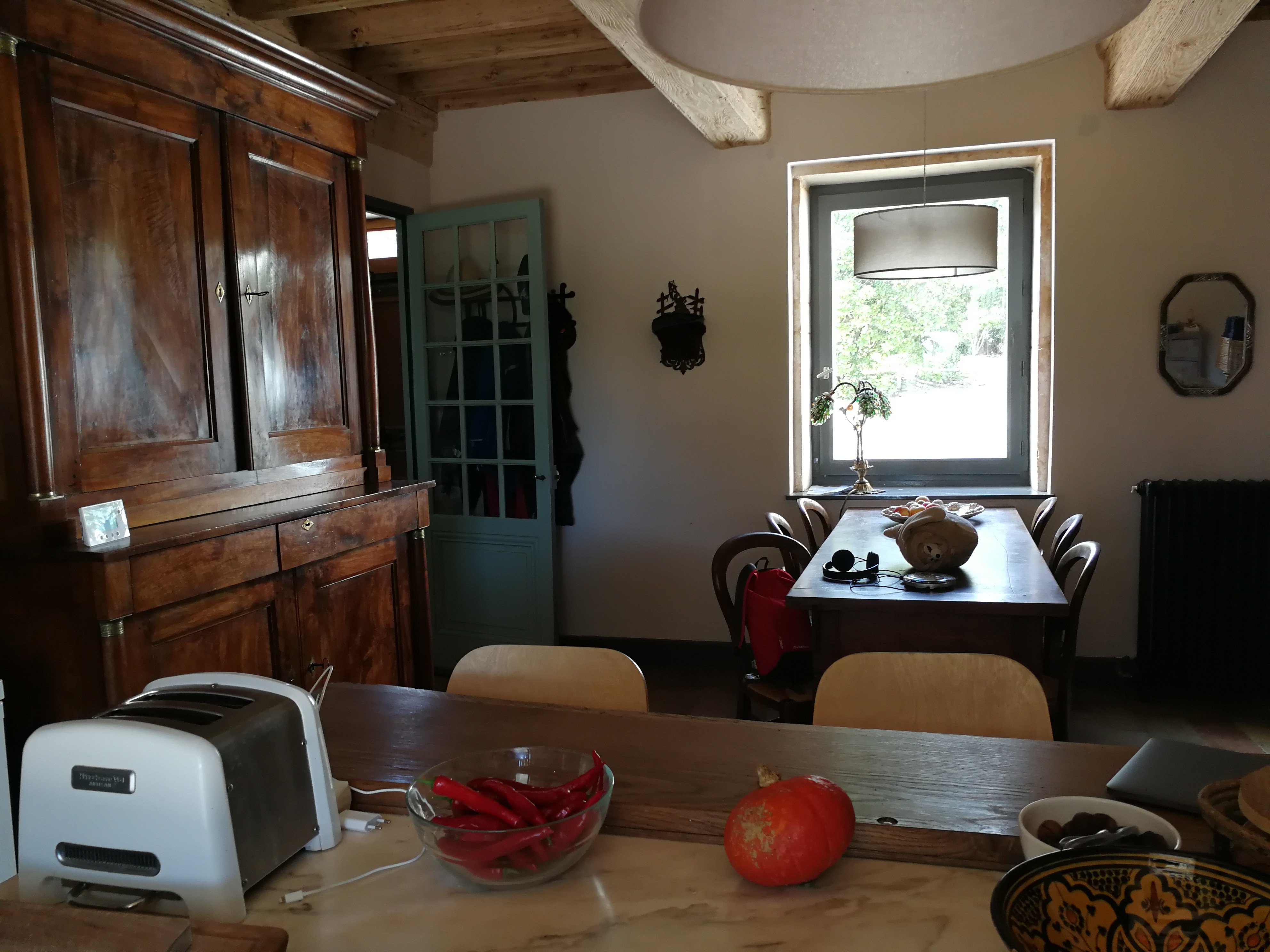Le Clos Des Rêves-餐饮