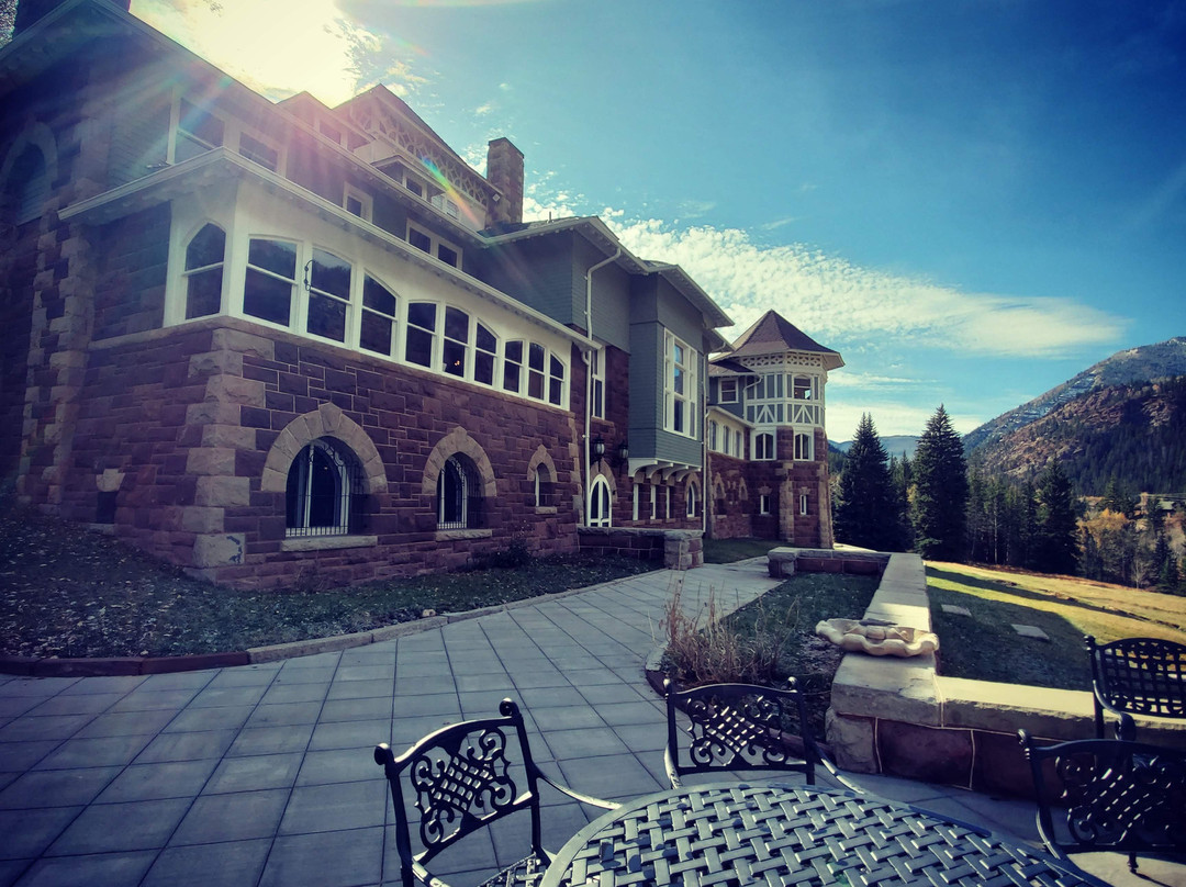 Redstone Castle Tours-Redstone必去景点