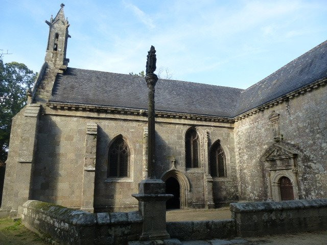 Chapelle de Kerfons景点图片