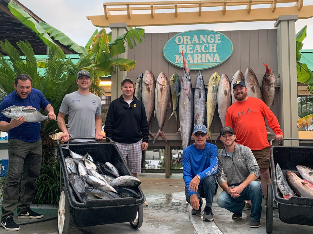 Intimidator Sportfishing Inc.-橙色海湾必去景点