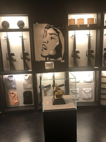 Trap Music Museum-亚特兰大必去景点