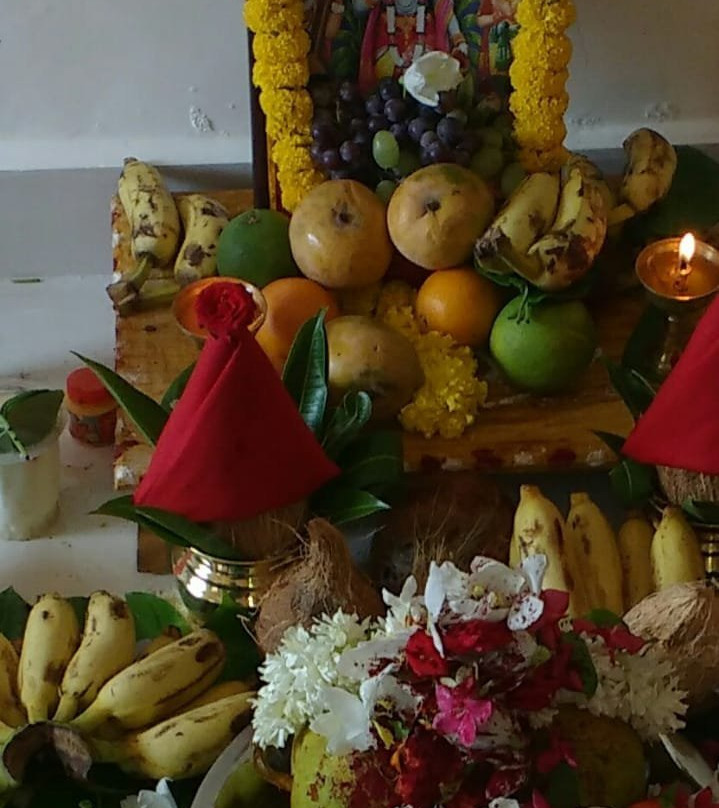 Sri Veera Venkata Sathyanarayana Swamy Vari Devasthanam-Annavaram必去景点