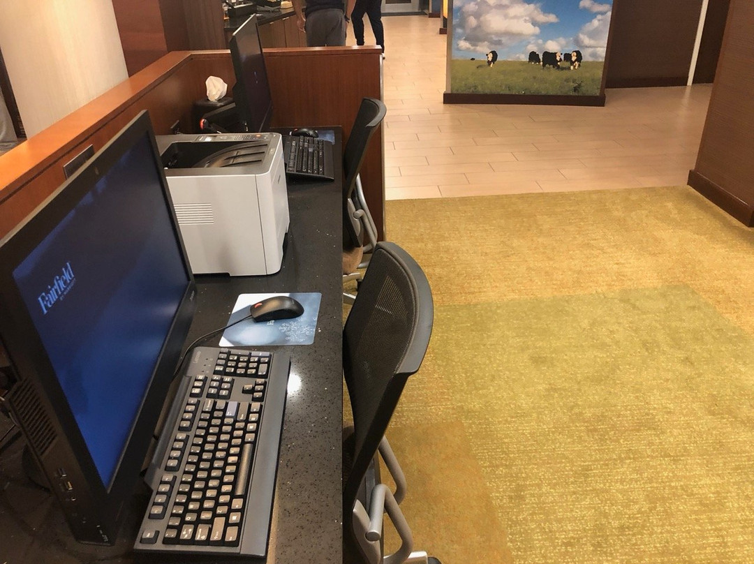 Fairfield by Marriott Inn & Suites Cambridge主图