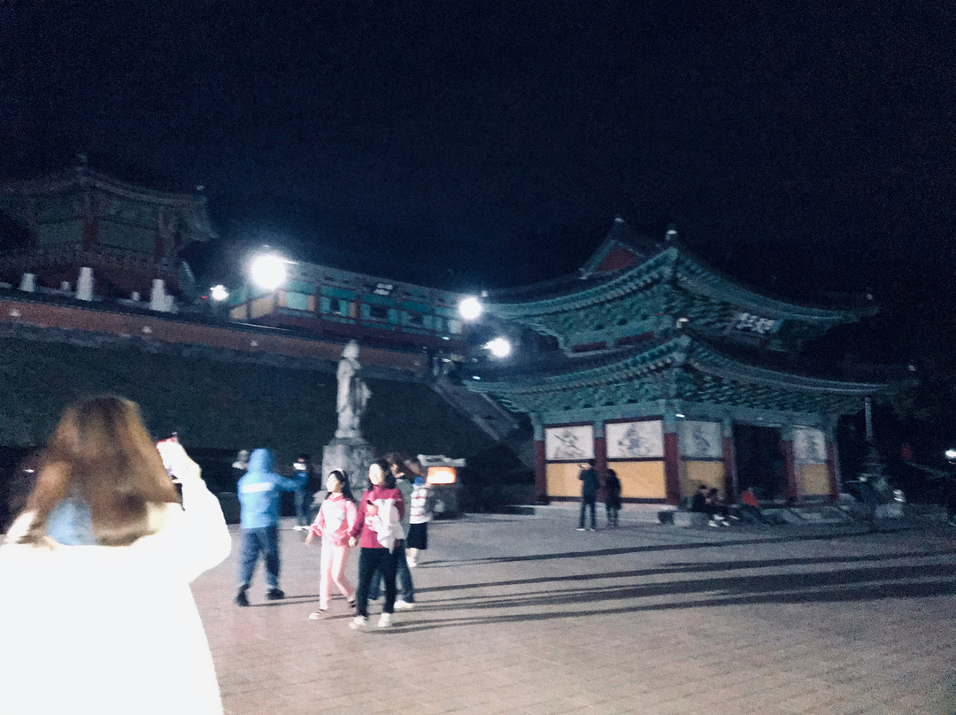 Guryongsa Temple-原州市必去景点