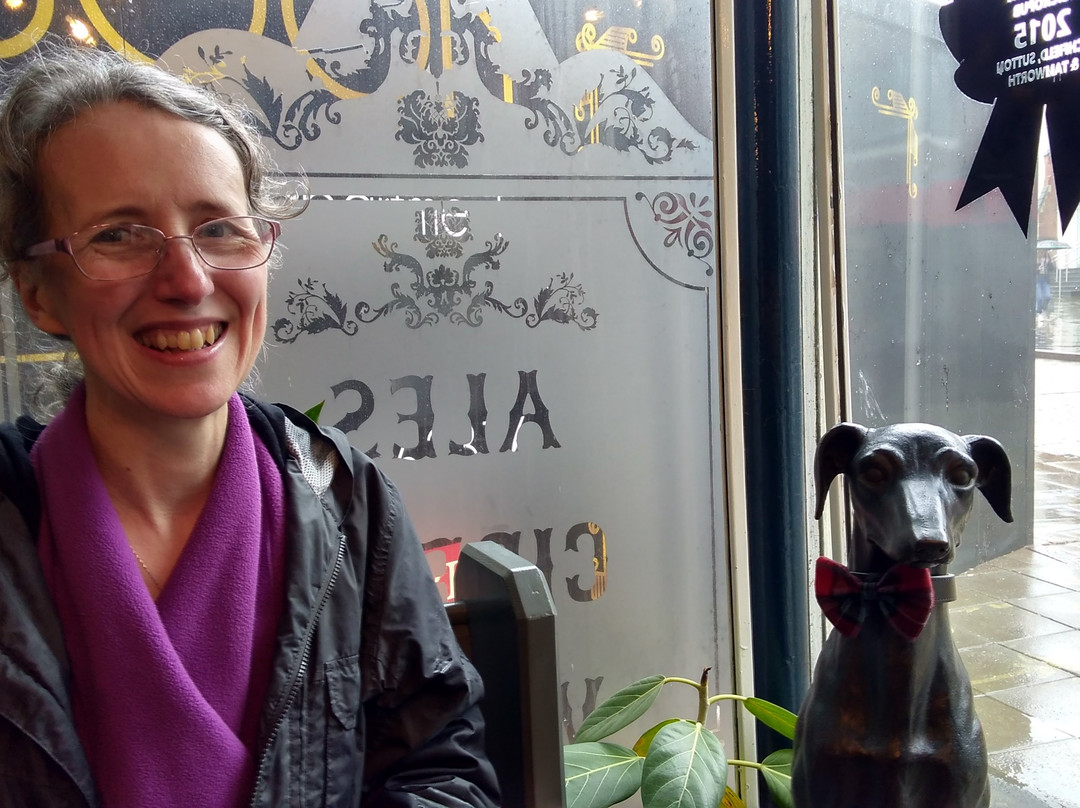 The Whippet Inn Micropub-利奇菲尔德必去景点