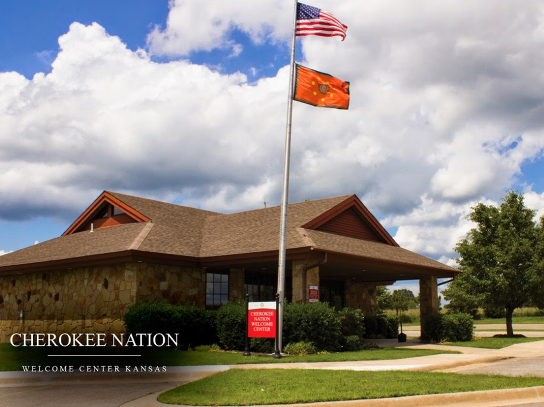 Cherokee Nation Welcome Center景点图片