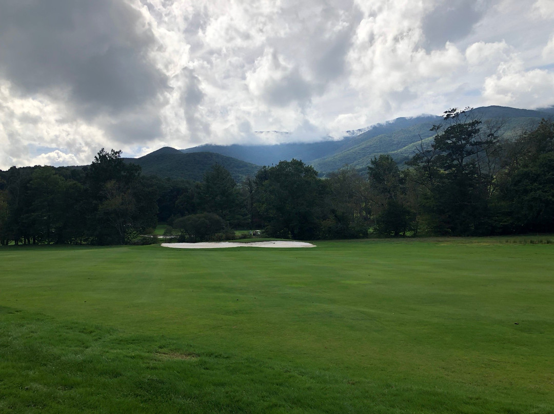 Mount Mitchell Golf Club-Burnsville必去景点