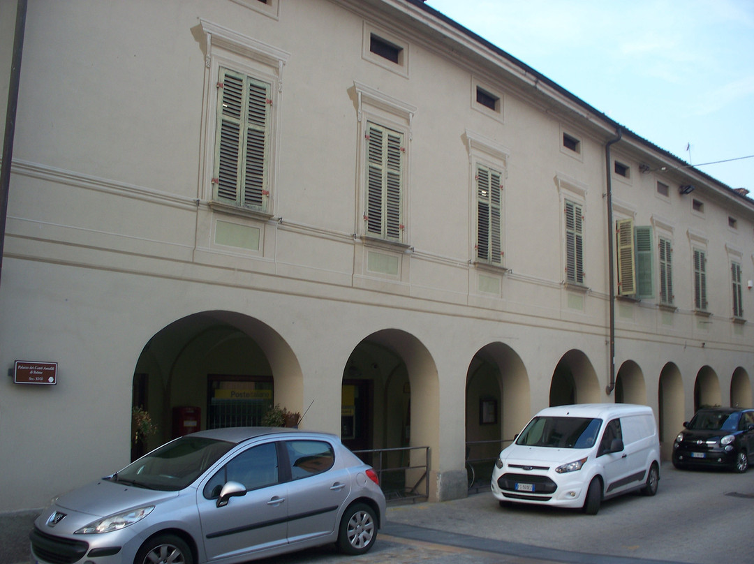 Biblioteca comunale "Luisia"景点图片