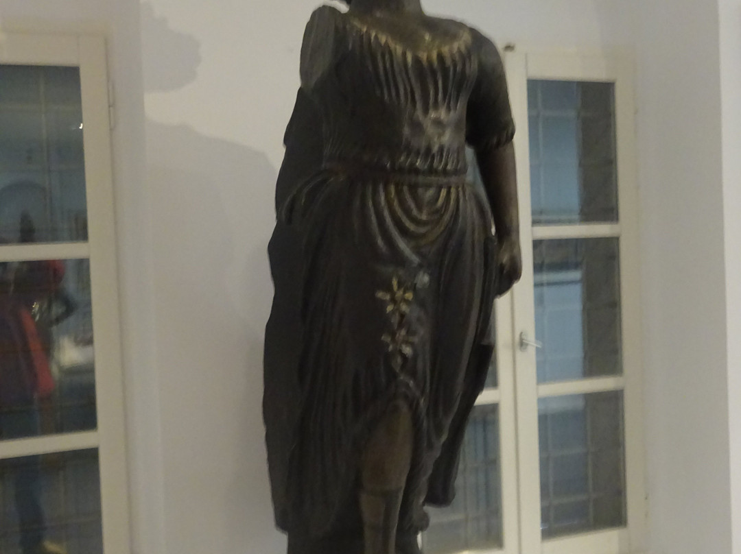 Maritime Museum & Archaeological Collection of Galaxidi-Galaxidi必去景点